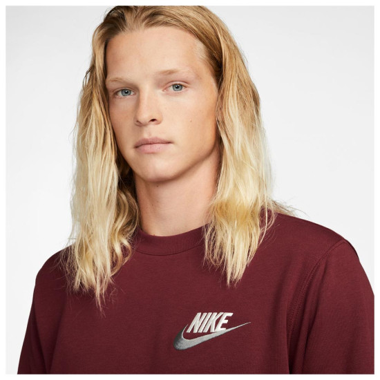 Nike Ανδρικό φούτερ Club French Terry Nike Ανδρικό φούτερ Club French Terry